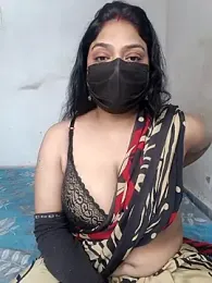 Blowjob_Queenindia webcam model stream image