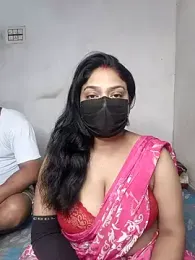 Blowjob_Queenindia webcam model stream image