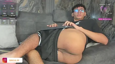 Daviid_laidd webcam model stream image