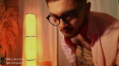 Matteo_Simpson webcam model stream image