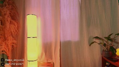 Matteo_Simpson webcam model stream image