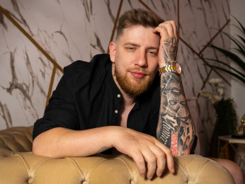 SteveCassidy webcam livejasmin model stream image
