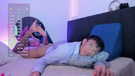 santinaughty webcam stripchat model stream image