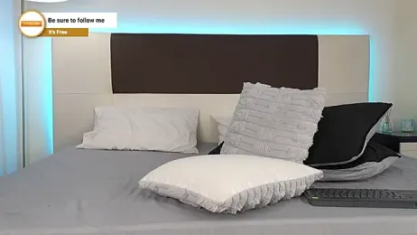 DanteeStone webcam model stream image