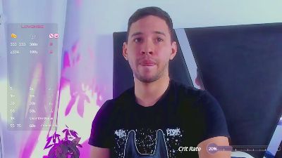petter_coleman webcam cam4 model stream image