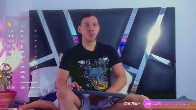 petter_coleman webcam model stream image