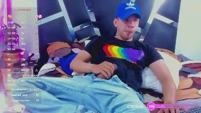 petter_coleman webcam model stream image