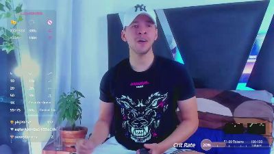 petter_coleman webcam model stream image