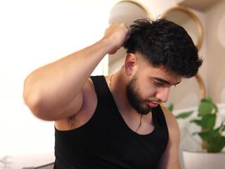 Nick Vans webcam model stream image