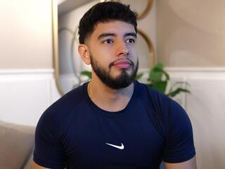 Nick Vans webcam model stream image