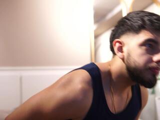 Nick Vans webcam model stream image