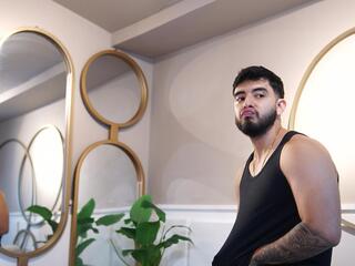 Nick Vans webcam model stream image