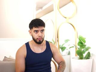 Nick Vans webcam model stream image