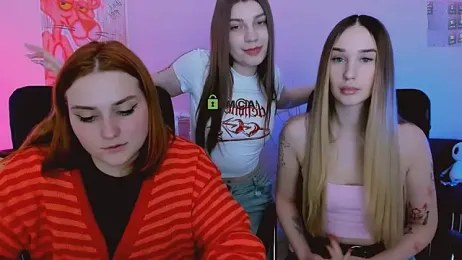 pure_radiance1 webcam model stream image