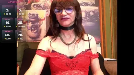 TheBlackWtch webcam model stream image
