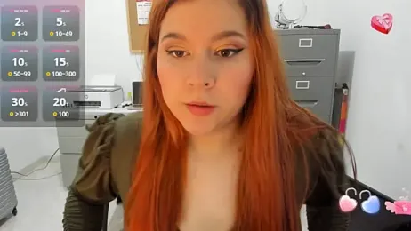 secretarysquirt webcam model stream image