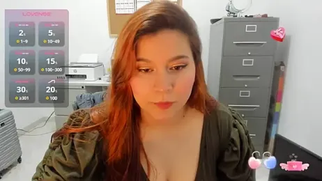 secretarysquirt webcam model stream image