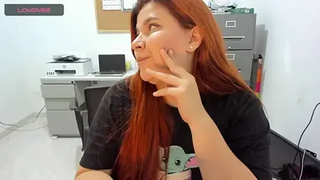secretarysquirt webcam model stream image