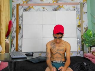 Ben Wengel webcam model stream image