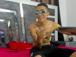 Ben Wengel webcam model stream image