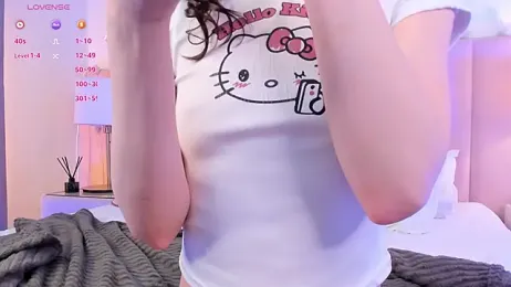 MilliMouse webcam model stream image