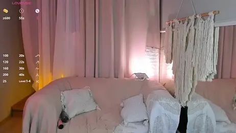MilliMouse webcam model stream image