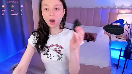 MilliMouse webcam model stream image