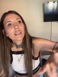 saphirafox webcam model stream image