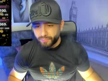 jhon_bear02 webcam model stream image