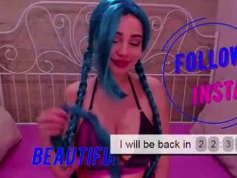 juliabeautiful webcam chaturbate model stream image