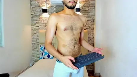 IAN_PARKER1 webcam model stream image