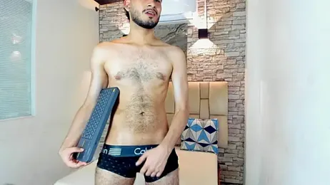 IAN_PARKER1 webcam model stream image