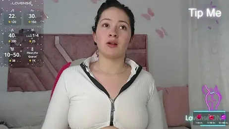 Rose-Fox- webcam model stream image