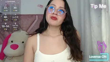 Rose-Fox- webcam model stream image