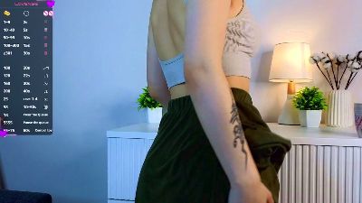 NormaEllen webcam model stream image