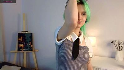 NormaEllen webcam model stream image