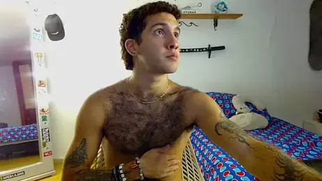 ocean_boy webcam model stream image