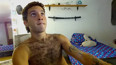 ocean_boy webcam model stream image