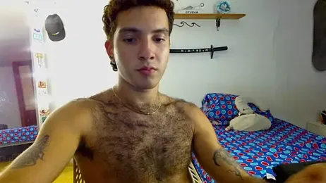 ocean_boy webcam model stream image
