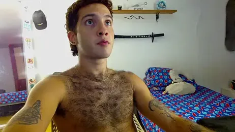 ocean_boy webcam model stream image