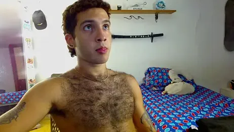 ocean_boy webcam model stream image