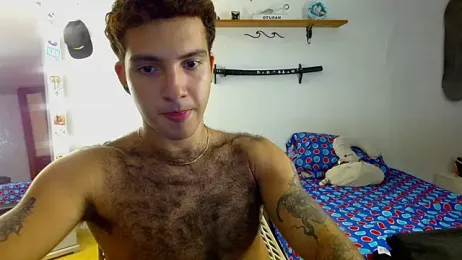 ocean_boy webcam stripchat model stream image