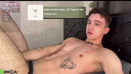 VincentSmith02 webcam model stream image