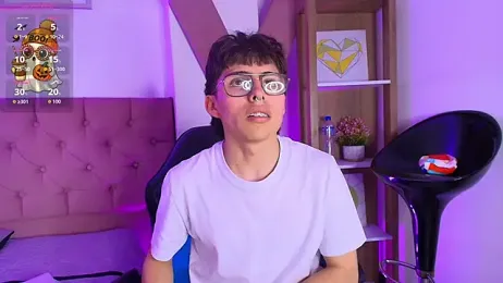 PepperTwink webcam model stream image