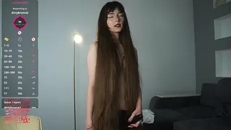 DreamyDaisy webcam model stream image
