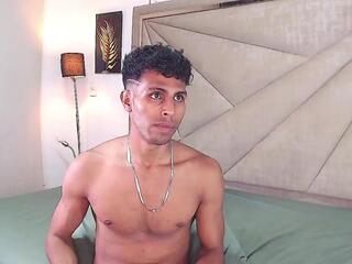 Jacob Urriaga webcam model stream image
