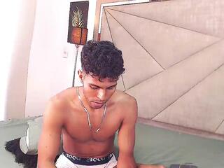 Jacob Urriaga webcam model stream image