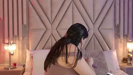 MilaRux webcam model stream image