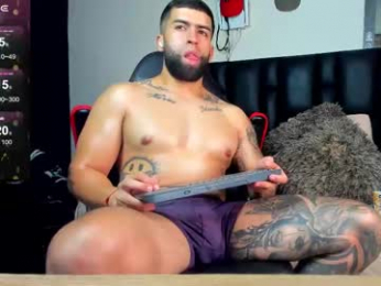 erick_blake_ webcam model stream image