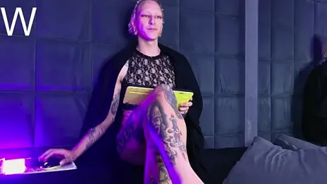KimmHill webcam model stream image